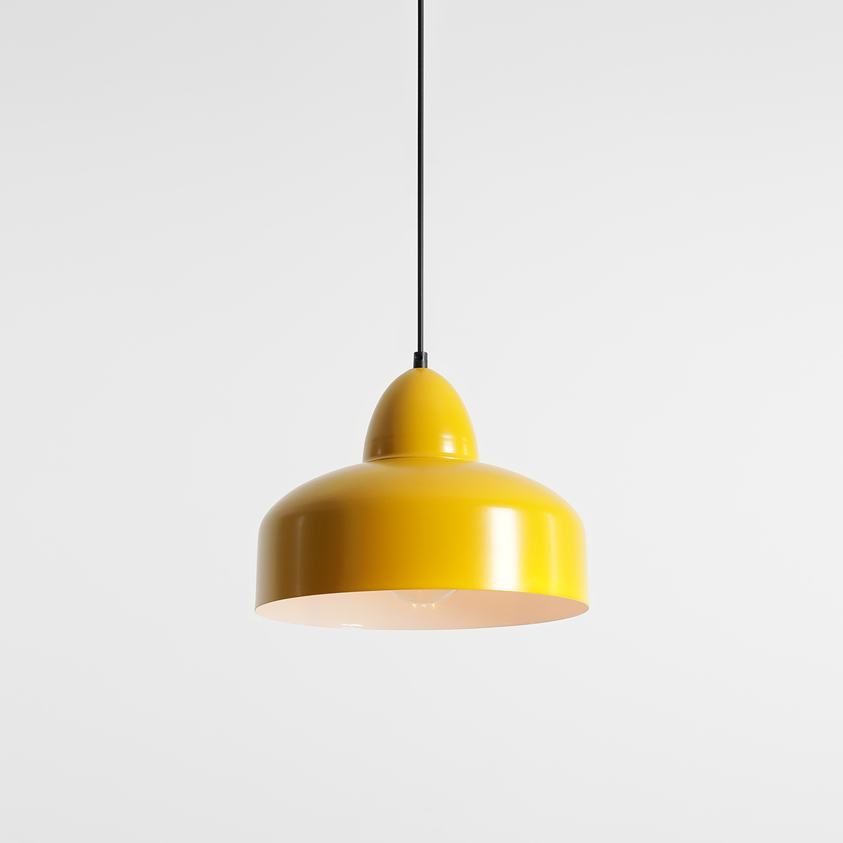 COMO MUSTARD 946G14 Lampa wisząca #colours - ALDEX - obrazek 2