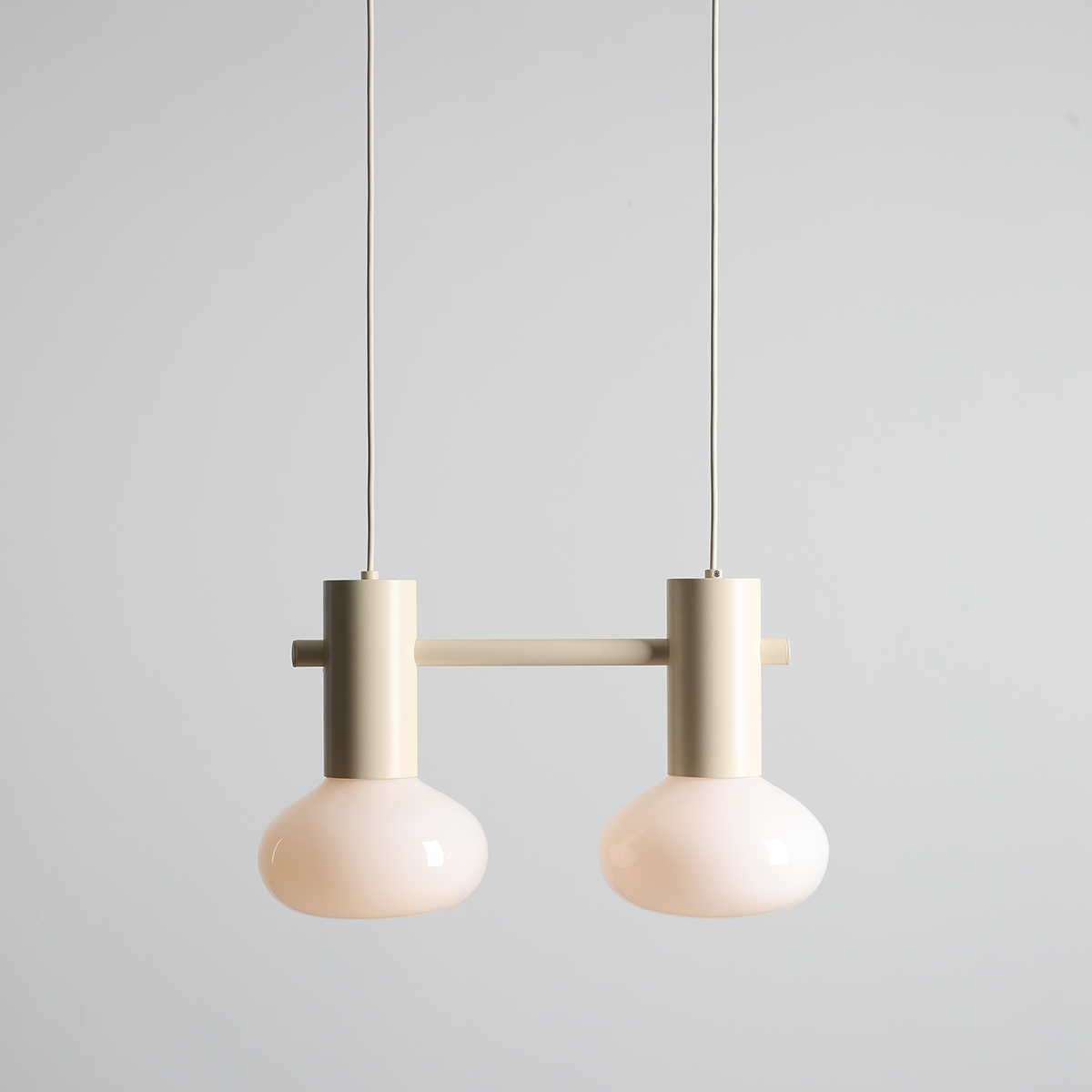 FLO 2 CREAM 7000H9_S Nowoczesna lampa wisząca- ALDEX - obrazek 3