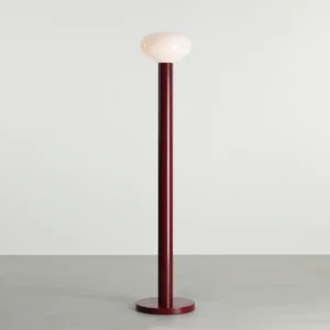 FLO FLOOR RUBY 7000A27_M Efektowna lampa stojąca - ALDEX