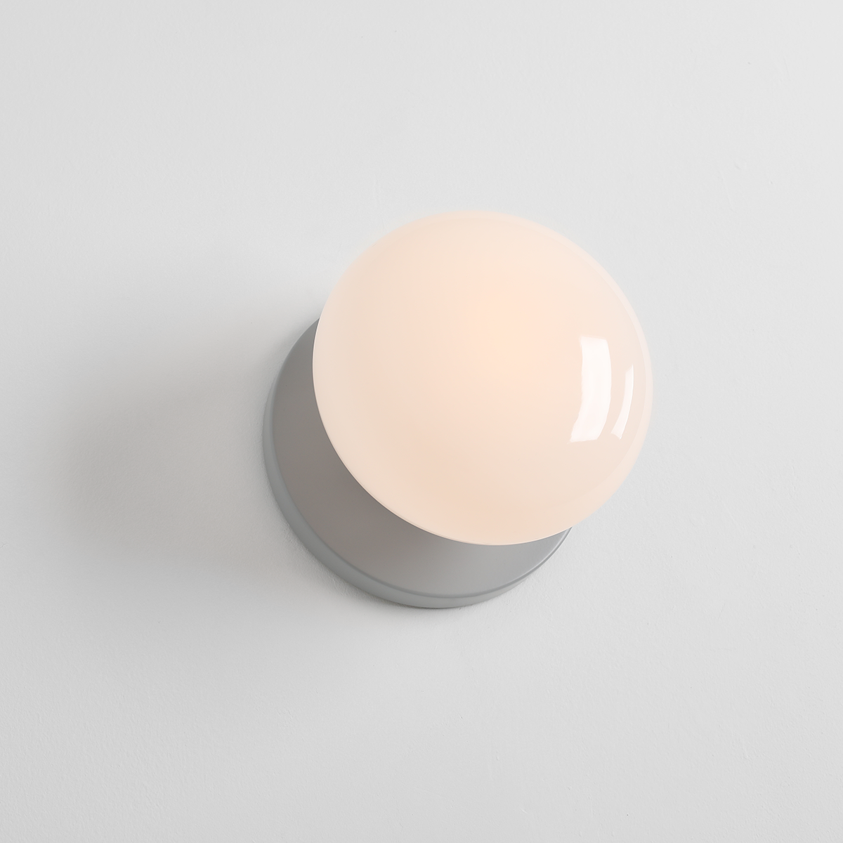 FLO WALL GREY S 7000C22_S Nowoczesny kinkiet - ALDEX - obrazek 2