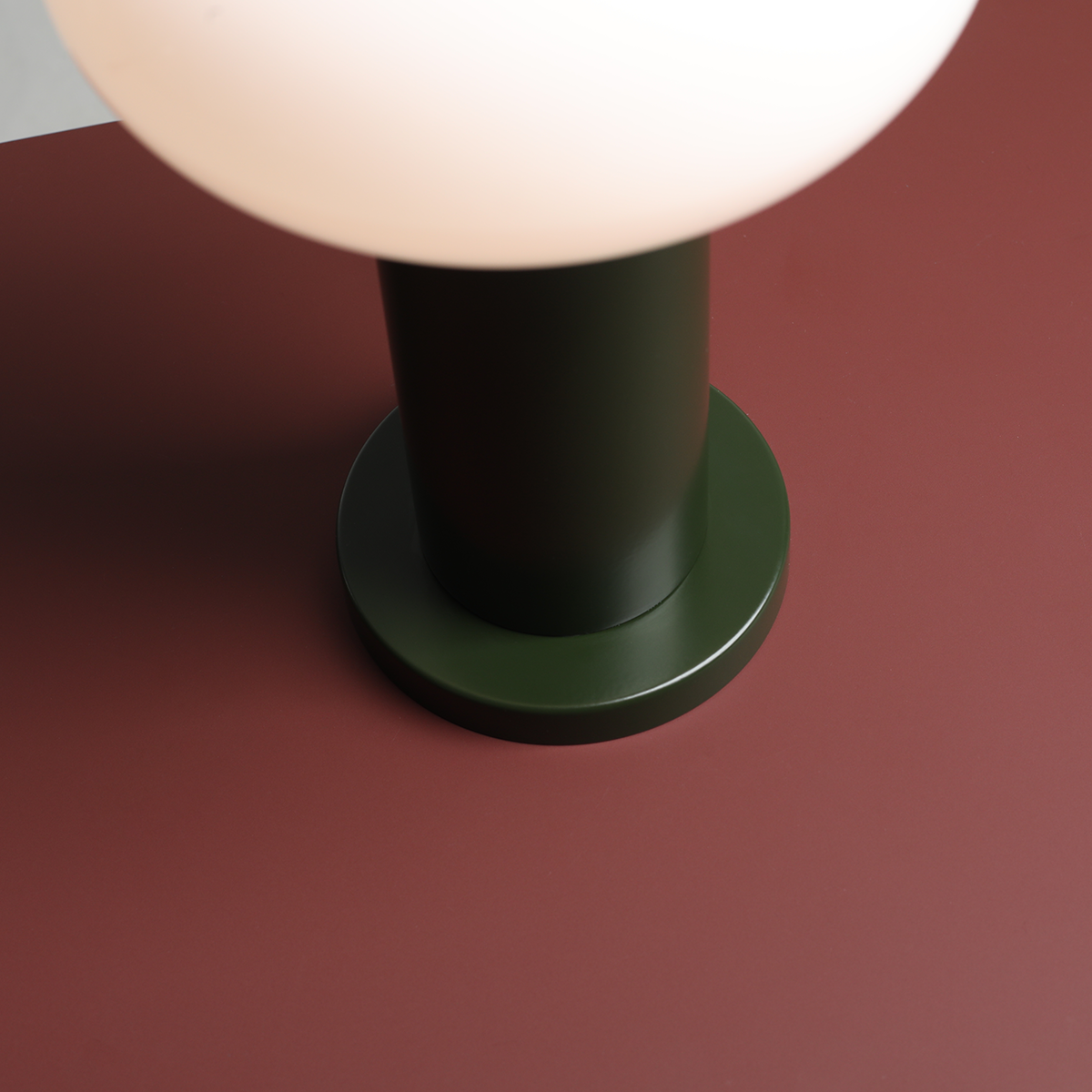 FLO TABLE MOSS S 7000B26_S Mała lampka stołowa - ALDEX - obrazek 3