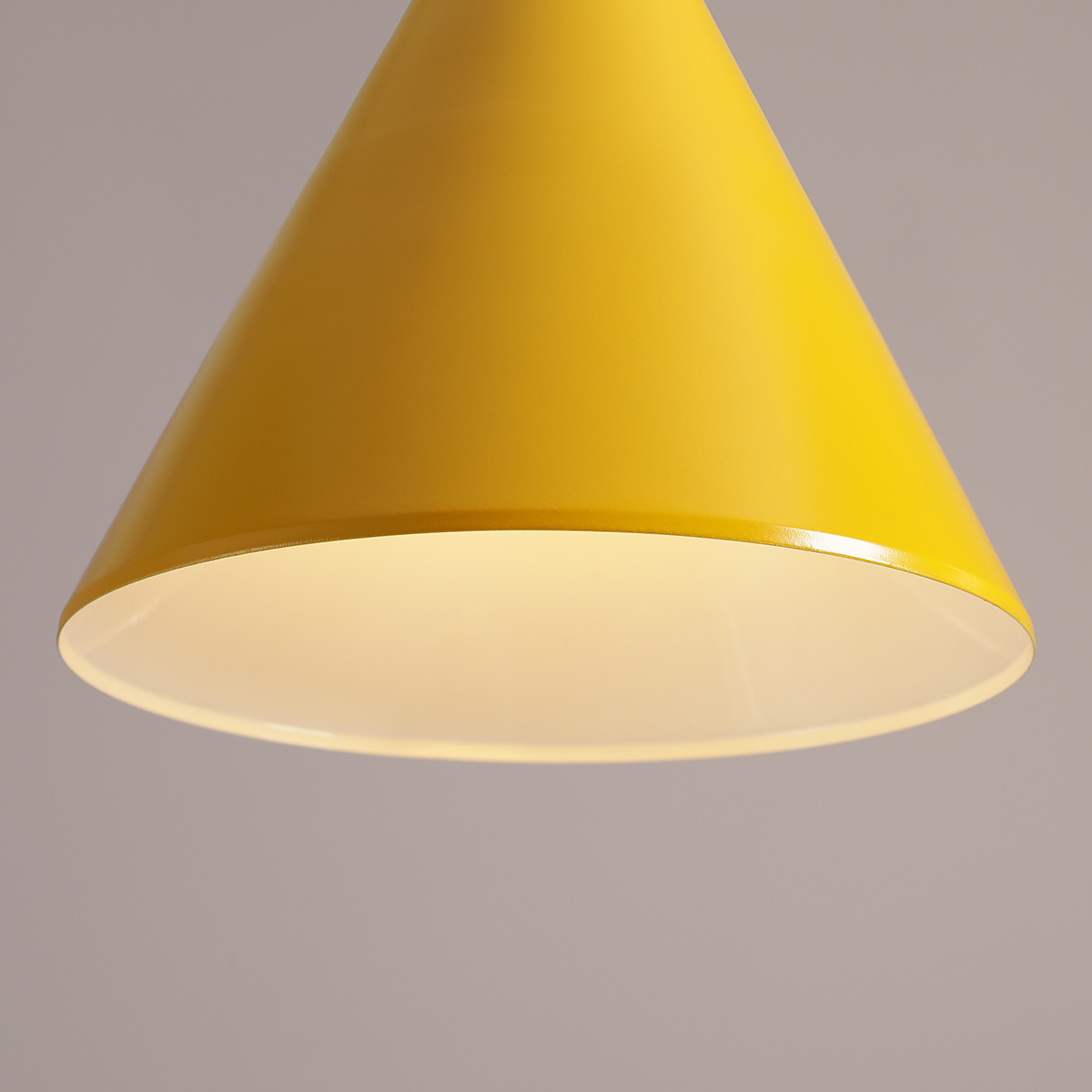 FORM MUSTARD 1108G14 Efektowna lampa wisząca - ALDEX - obrazek 2
