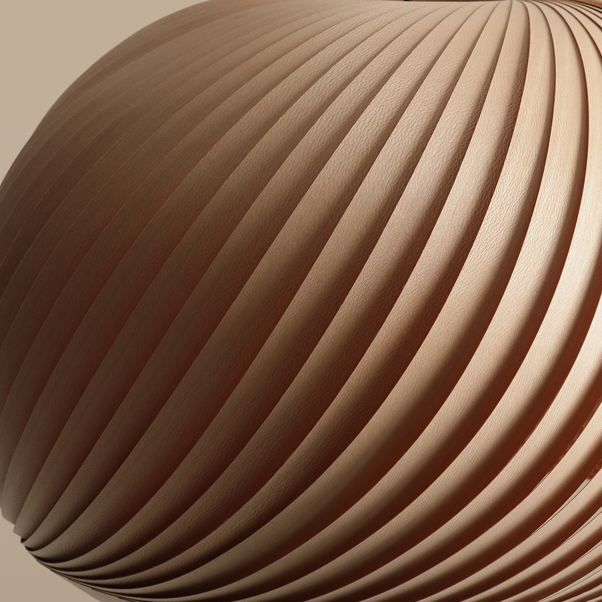 NATURE DARK XL 1110G_XL Lampa wisząca w stylu Eco- ALDEX - obrazek 3