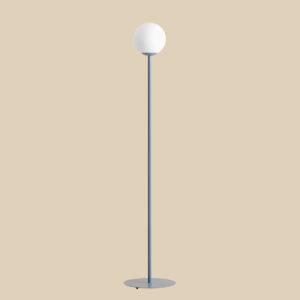 PINNE FLOOR DUSTY BLUE 1080A16 Lampa podłogowa #colours - ALDEX