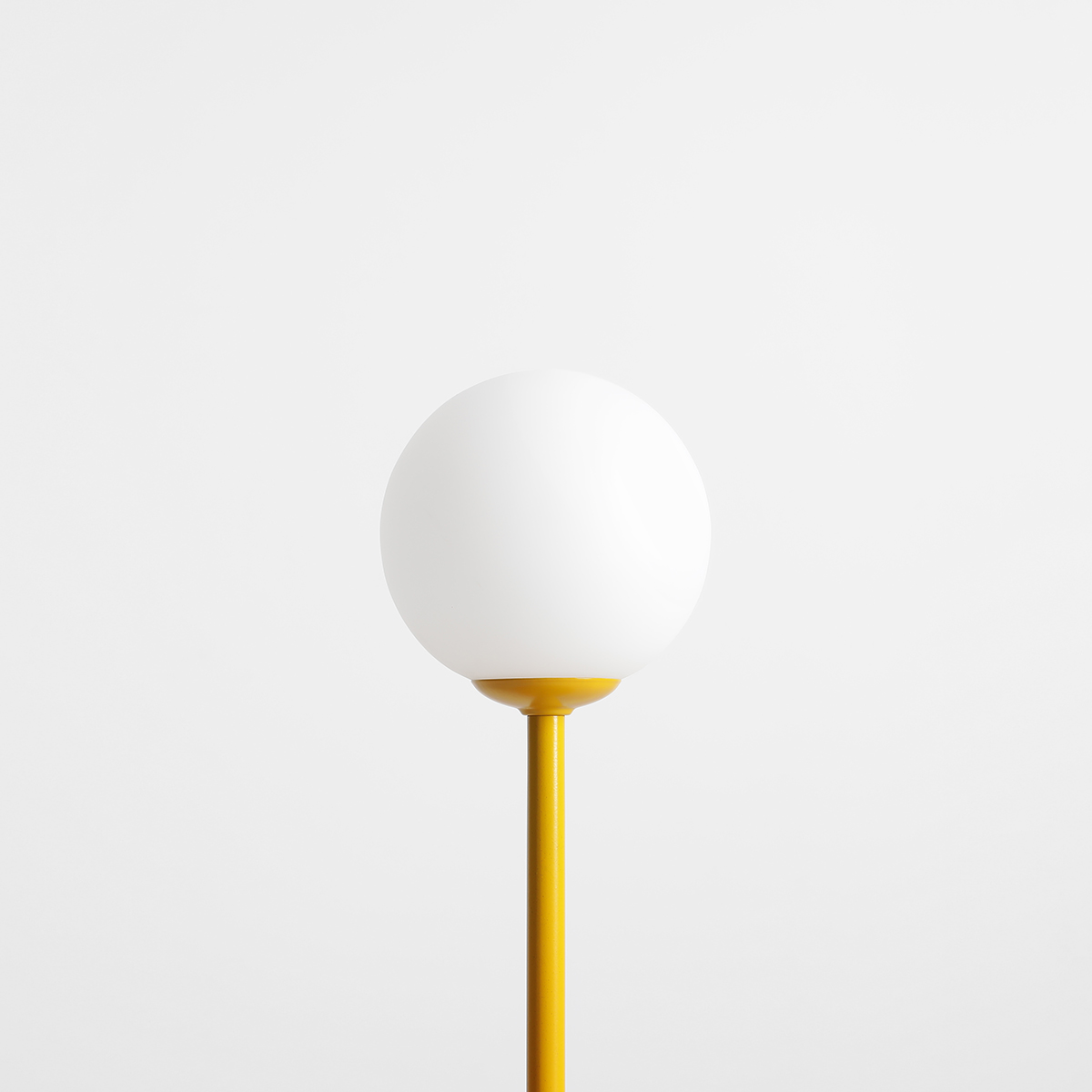 PINNE TABLE MUSTARD 1080B14 Lampka biurkowa #colours - ALDEX - obrazek 2