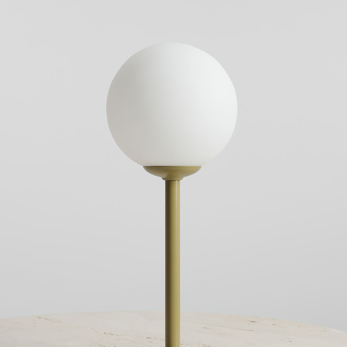 PINNE TABLE PISTACHIO 1080B12 Lampka biurkowa #colours - ALDEX - obrazek 2