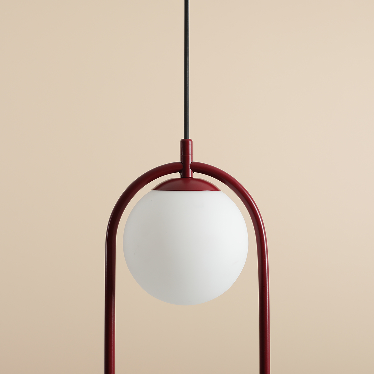 RIVA 2 RED WINE 1086H15 Lampa wisząca #colours - ALDEX - obrazek 2
