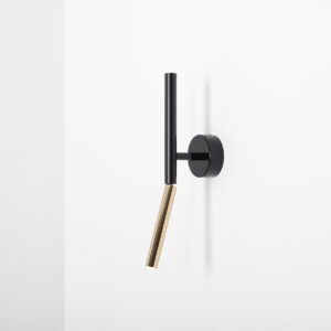 STICK WALL BLACK 1067C1 Nowoczesny kinkiet - ALDEX