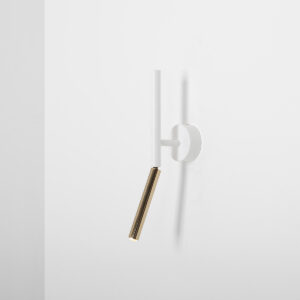 STICK WALL WHITE 1067C Nowoczesny kinkiet - ALDEX