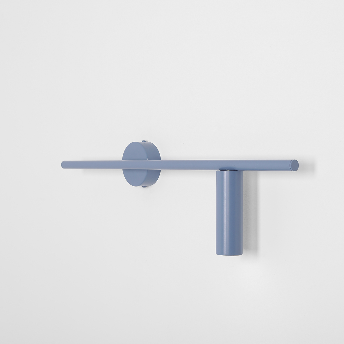 TREVO WALL DUSTY BLUE (right) 1104C16_2 Lampa ścienna #colours - ALDEX - obrazek 2