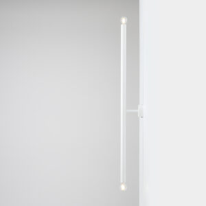TUBO WALL WHITE L 1072D_L Designerski kinkiet - ALDEX