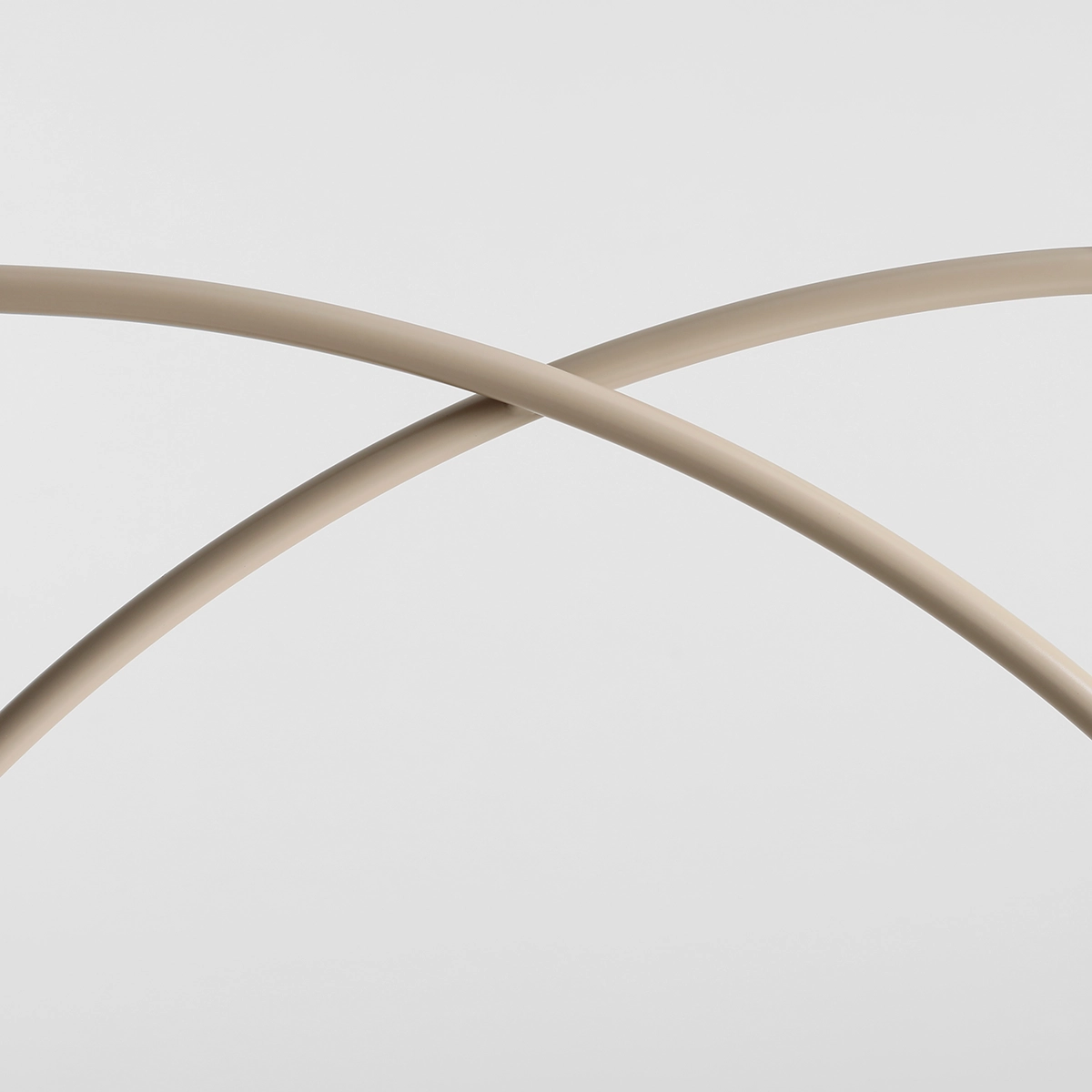 UNA 4 BEIGE S 1116L17_S Modna lampa wisząca - ALDEX - obrazek 2