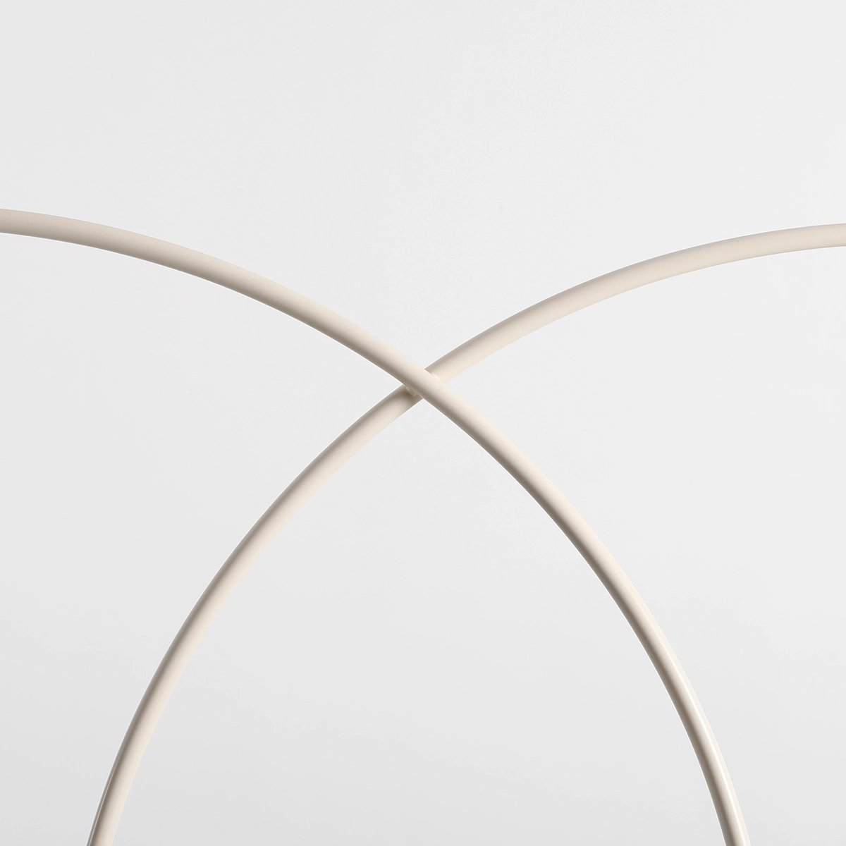 UNA 4 CREAM L 1116L9_L Modna lampa wisząca - ALDEX - obrazek 2