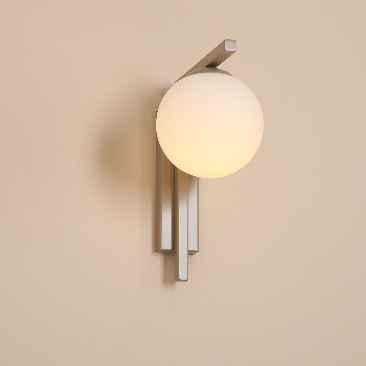 ZAC WALL BEIGE 1038C17_2 Lampa ścienna #colours - ALDEX - obrazek 2