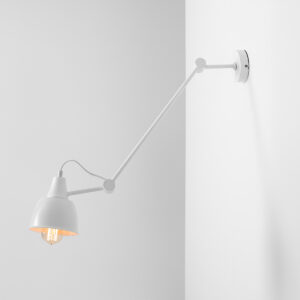 AIDA WHITE 814PL_G Nowoczesny plafon - ALDEX