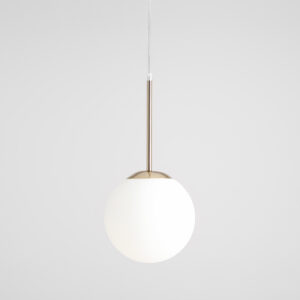 BOSSO MINI 20 GOLD 1087XS30 Stylowa lampa wisząca- ALDEX