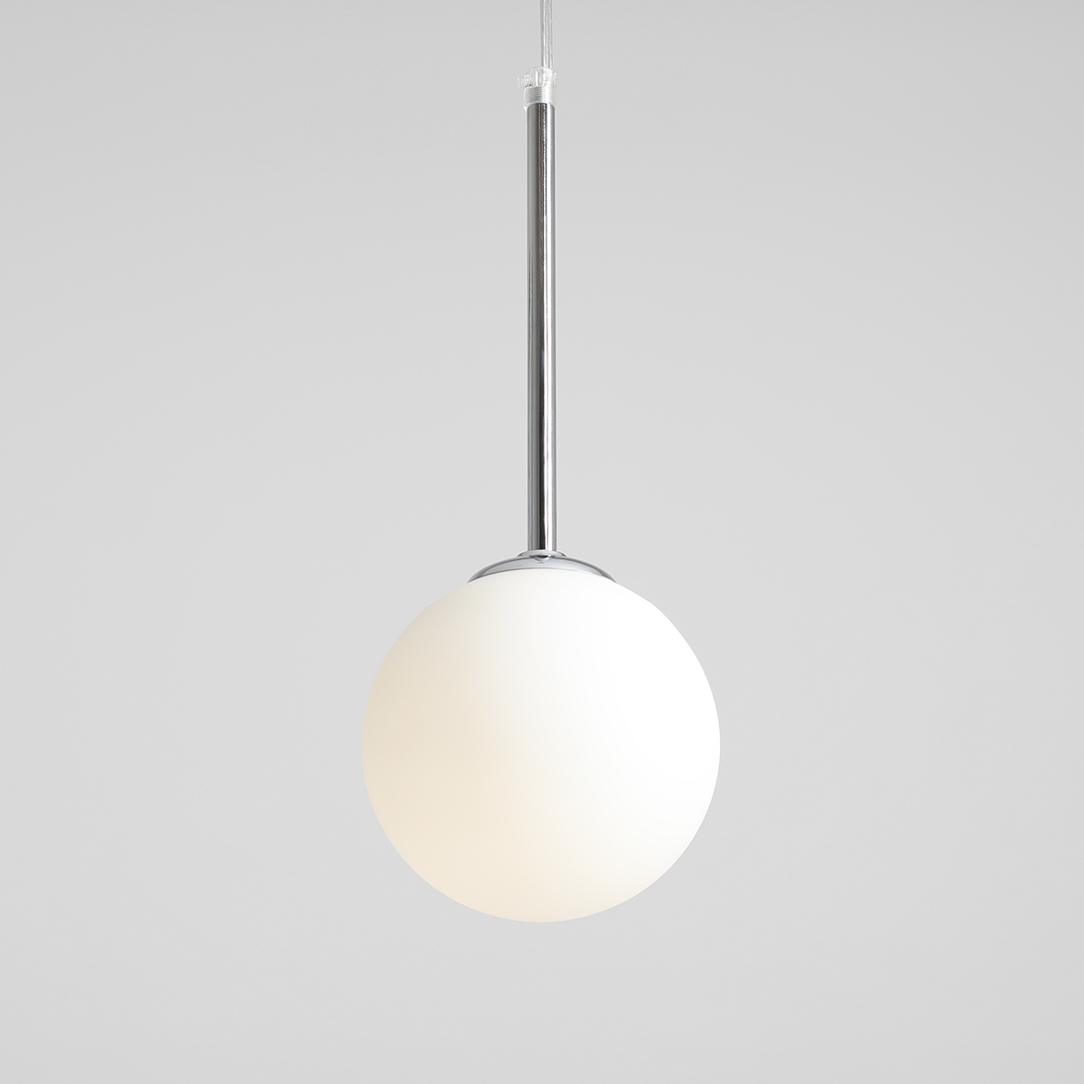 BOSSO MINI 14 CHROME 1087XXS4 Elegancka lampa wisząca- ALDEX - obrazek 3
