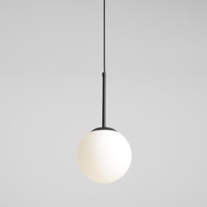 BOSSO MINI 20 BLACK 1087XS1 Subtelna lampa wisząca- ALDEX