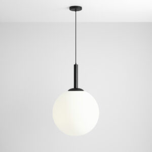 BOSSO GRANDE 50 BLACK 1087XXL1 Spektakularna lampa wisząca- ALDEX