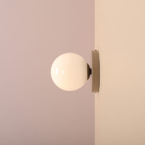 BALL WALL II BEIGE S 1126C17_S Kinkiet #colours - ALDEX
