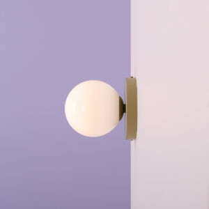 BALL WALL II PISTACHIO S 1126C12_S Kinkiet #colours - ALDEX