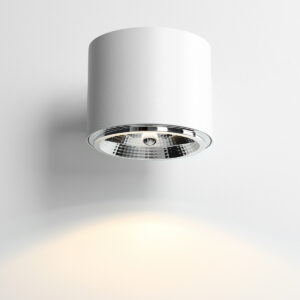 BOT WALL WHITE 1046C Nowoczesny kinkiet - ALDEX