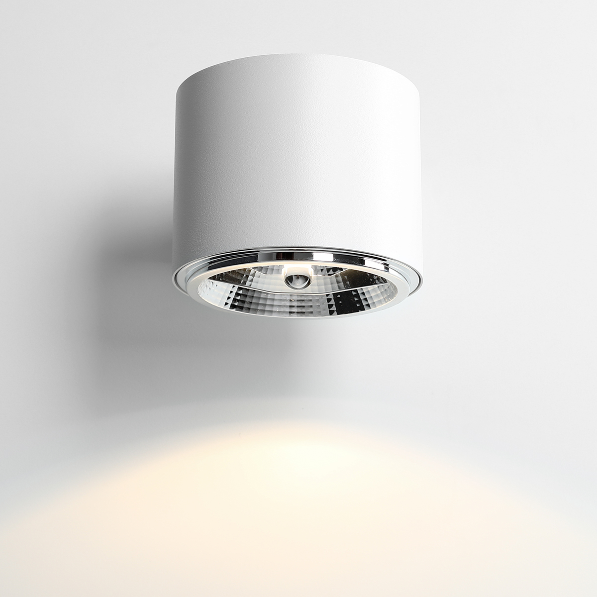 BOT WALL WHITE 1046C Nowoczesny kinkiet - ALDEX