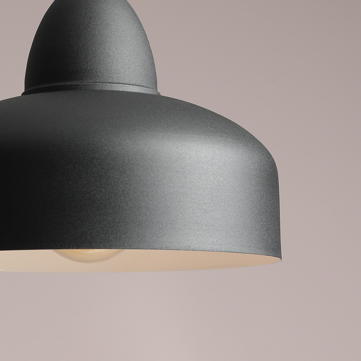 COMO BLACK 946G1 Minimalistyczna lampa wisząca- ALDEX - obrazek 2
