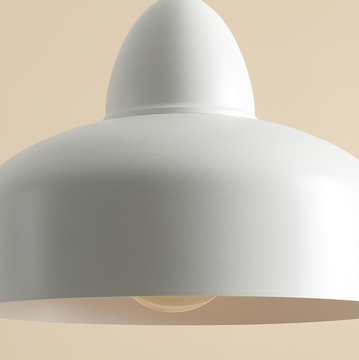 COMO WHITE 946G Minimalistyczna lampa wisząca- ALDEX - obrazek 2