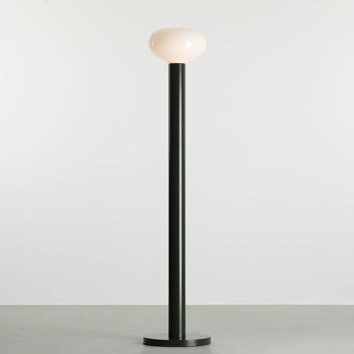 FLO FLOOR MOSS 7000A26_M Efektowna lampa stojąca - ALDEX