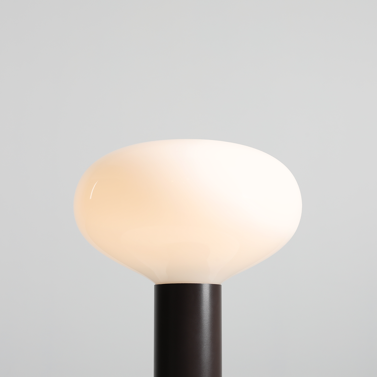 FLO TABLE MOKKA M 7000B28_M Duża lampka stołowa - ALDEX - obrazek 2