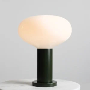 FLO TABLE MOSS M 7000B26_M Duża lampka stołowa - ALDEX