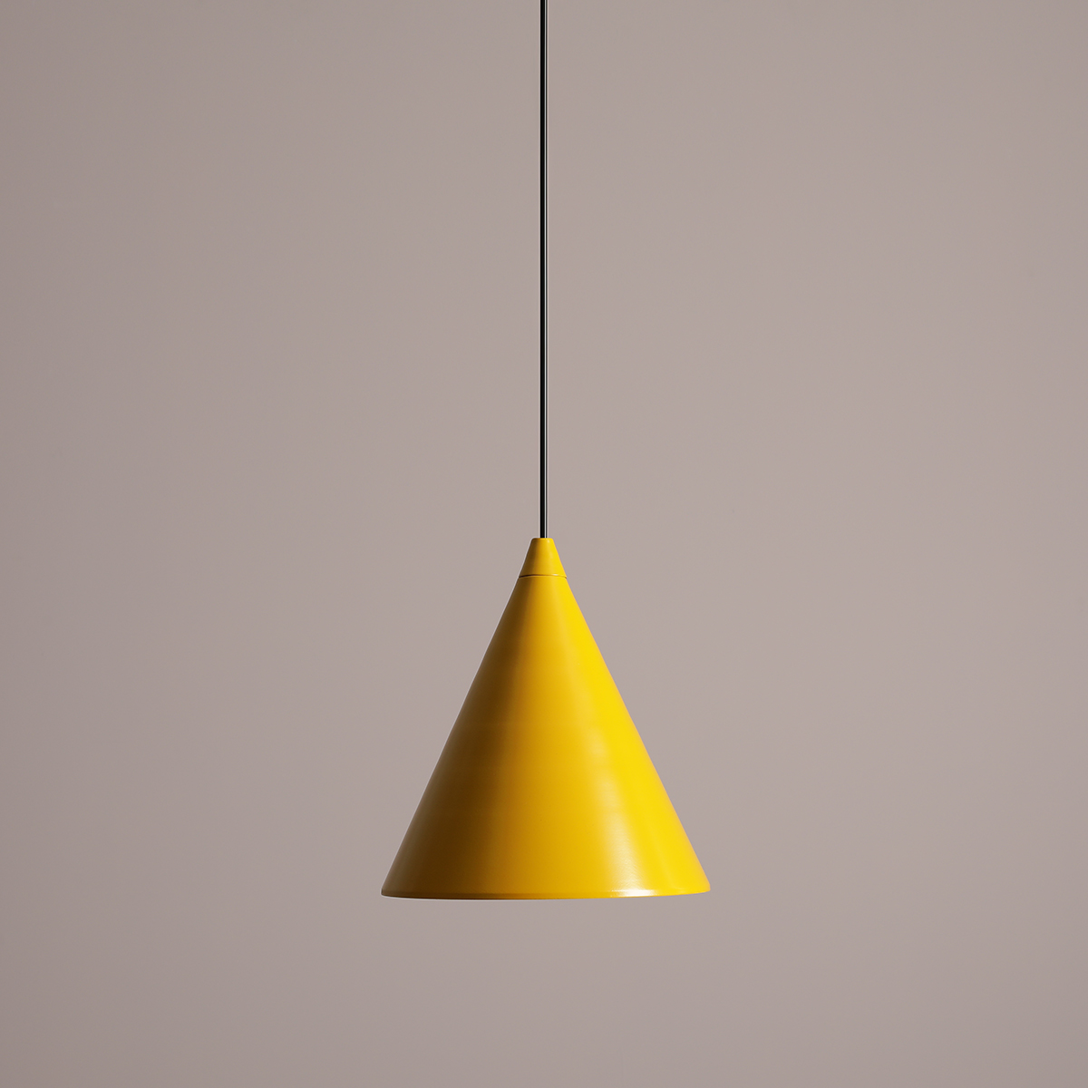 FORM MUSTARD 1108G14 Efektowna lampa wisząca - ALDEX