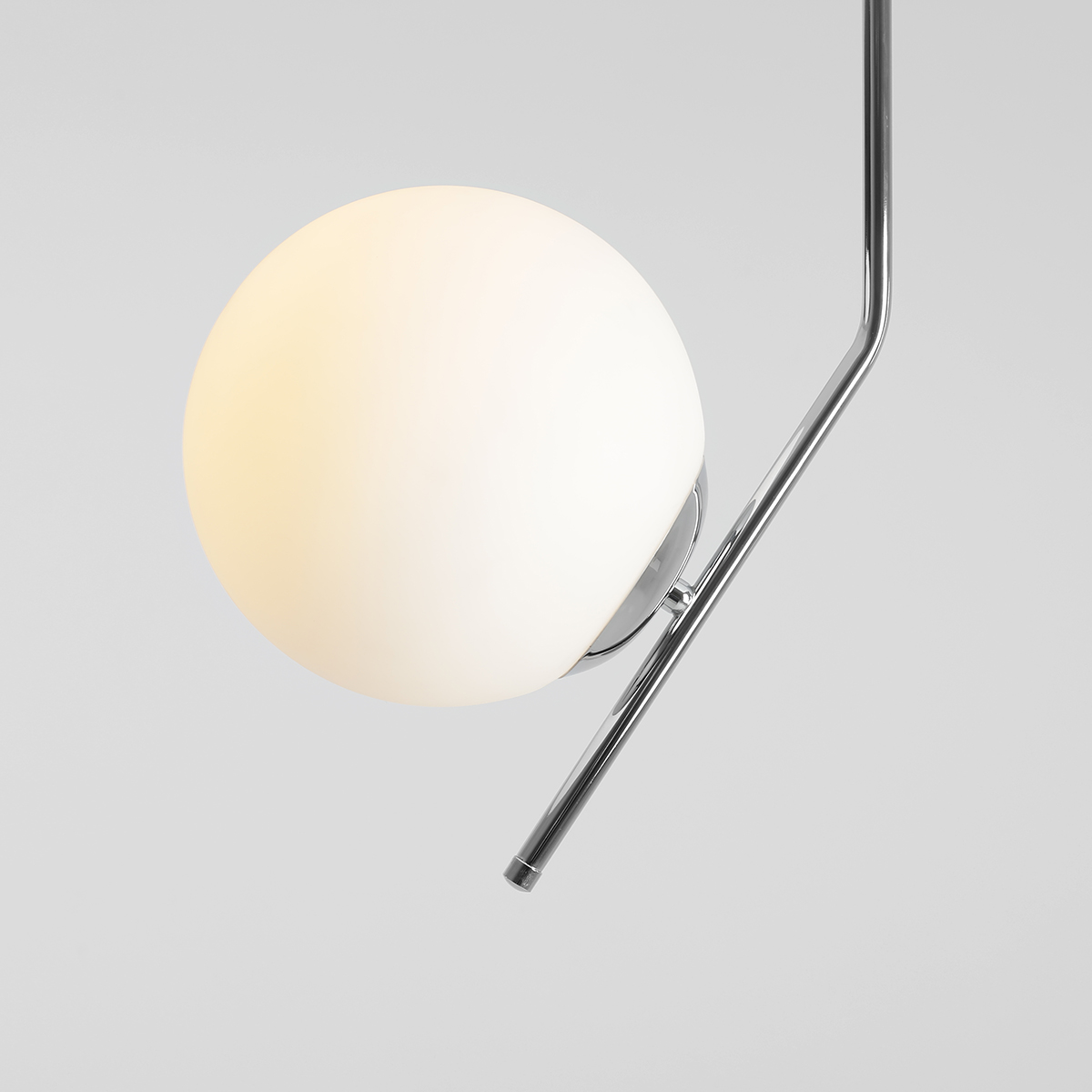 GALLIA CHROME 1095PL_G4 Nowoczesny plafon - ALDEX - obrazek 3