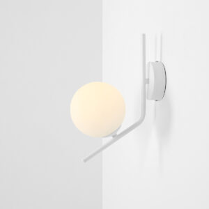 GALLIA WALL WHITE 1095C Minimalistyczny kinkiet - ALDEX