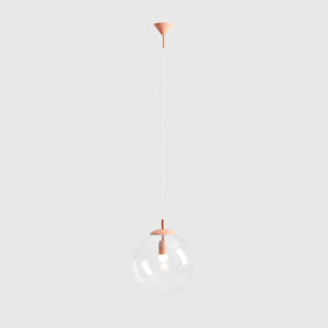 GLOBE CORAL 562G11 Lampa wisząca #colours - ALDEX