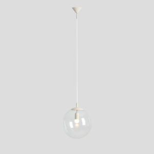 GLOBE CREAM 562G9 Lampa wisząca #colours - ALDEX