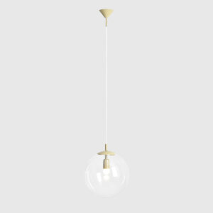GLOBE PISTACHIO 562G12 Lampa wisząca #colours - ALDEX