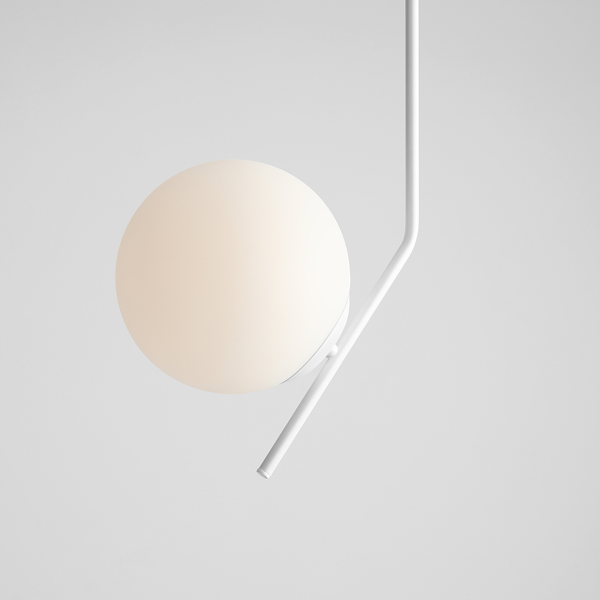 GALLIA LONG WHITE 1095PL_G_L Nowoczesny plafon - ALDEX - obrazek 2