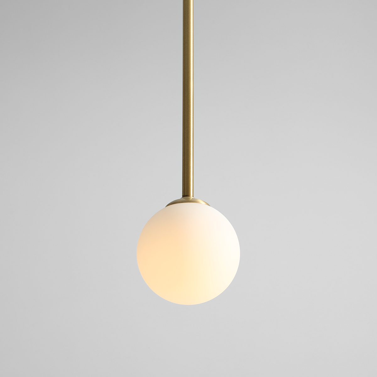 PINNE LONG BRASS 1080PL_G40_L Elegancki plafon - ALDEX - obrazek 2