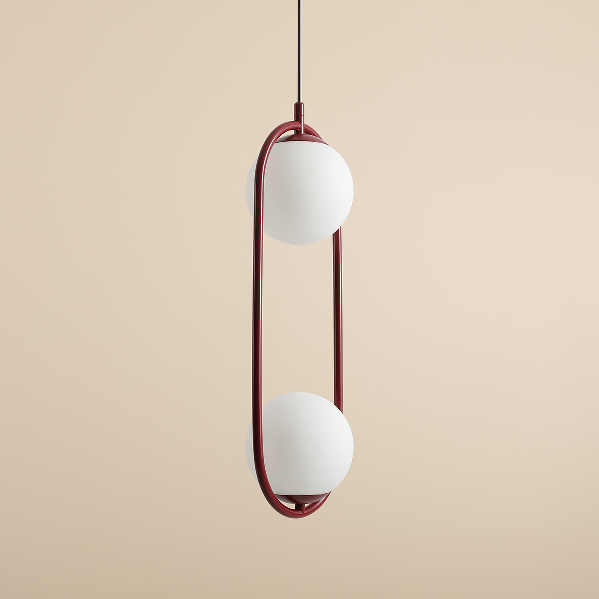 RIVA 2 RED WINE 1086H15 Lampa wisząca #colours - ALDEX - obrazek 3