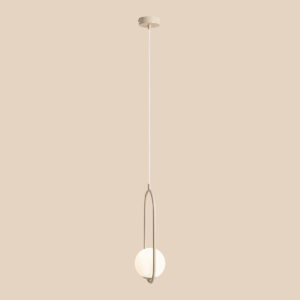 RIVA BEIGE 1086G17 Lampa wisząca #colours - ALDEX
