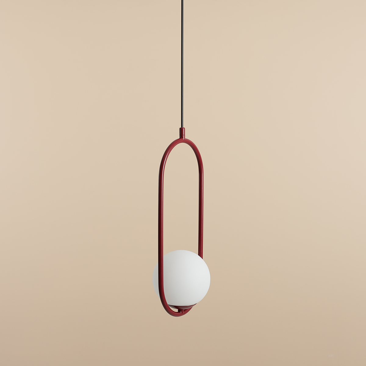 RIVA RED WINE 1086G15 Lampa wisząca #colours - ALDEX - obrazek 3