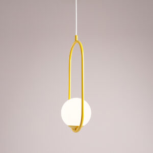 RIVA MUSTARD 1086G14 Lampa wisząca #colours - ALDEX