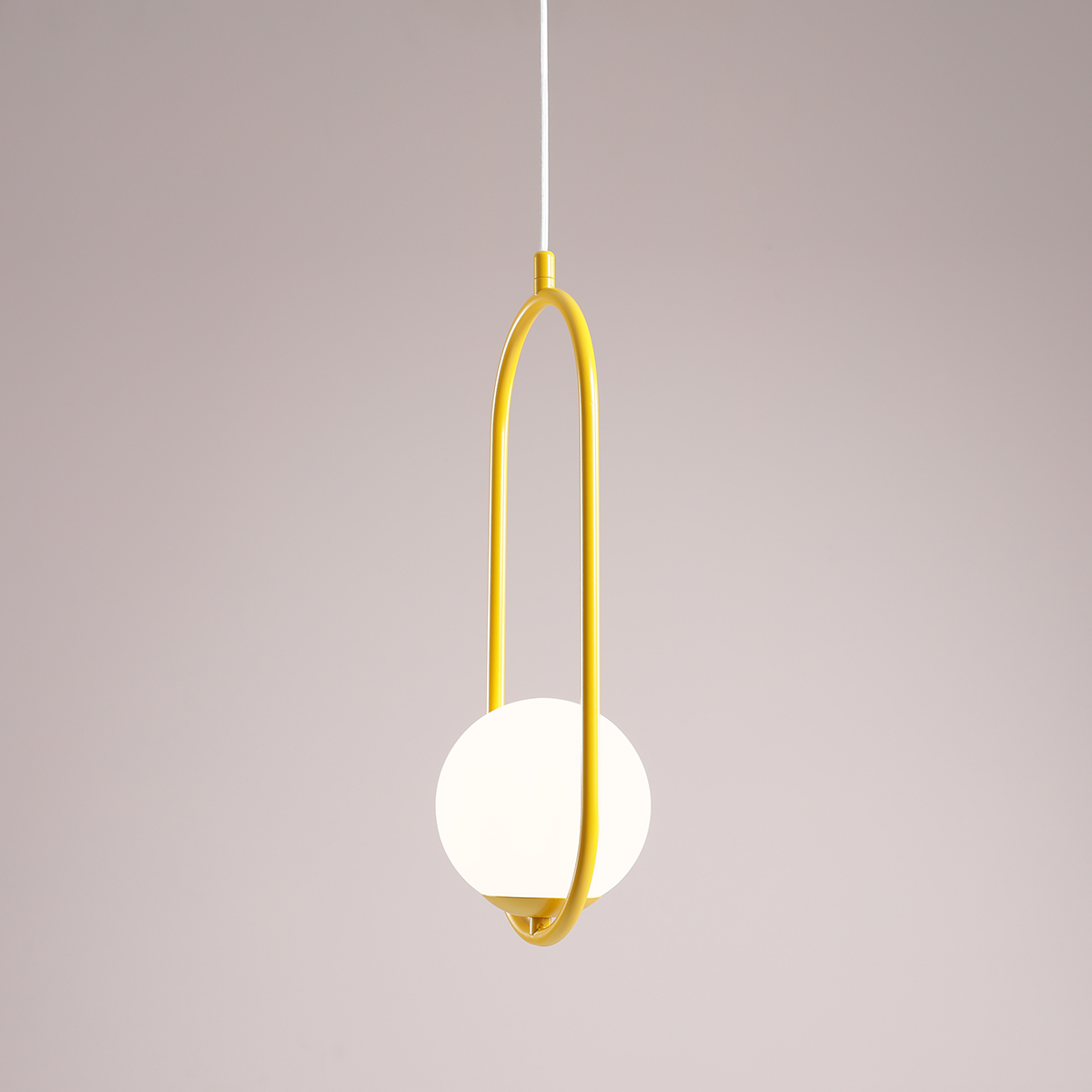 RIVA MUSTARD 1086G14 Lampa wisząca #colours - ALDEX