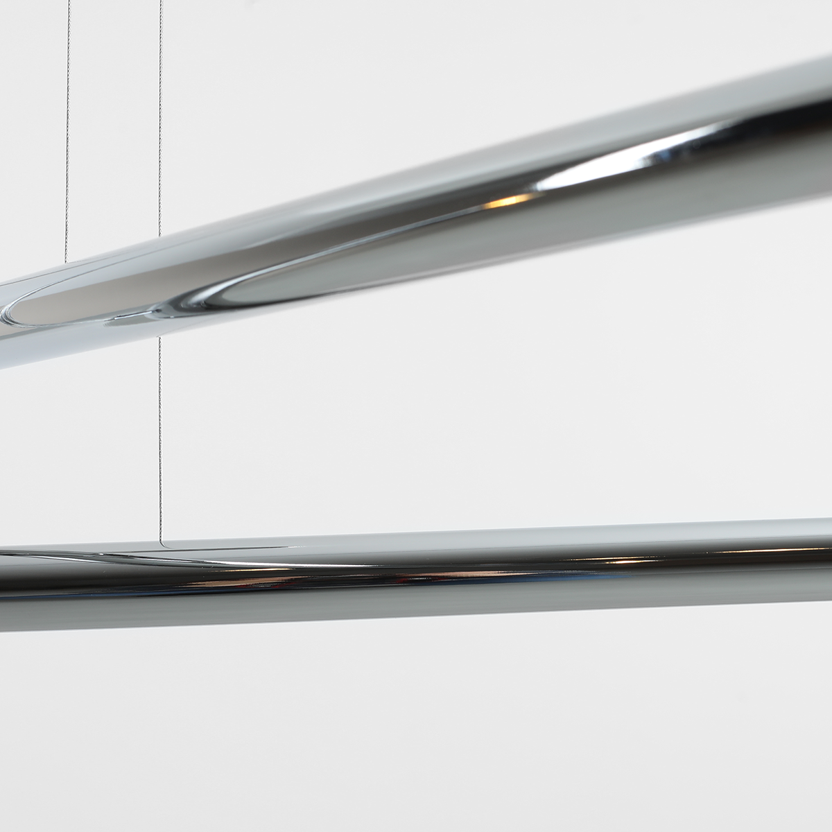 TUBO 4 CHROME 1072L4 Designerska lampa wisząca- ALDEX - obrazek 2