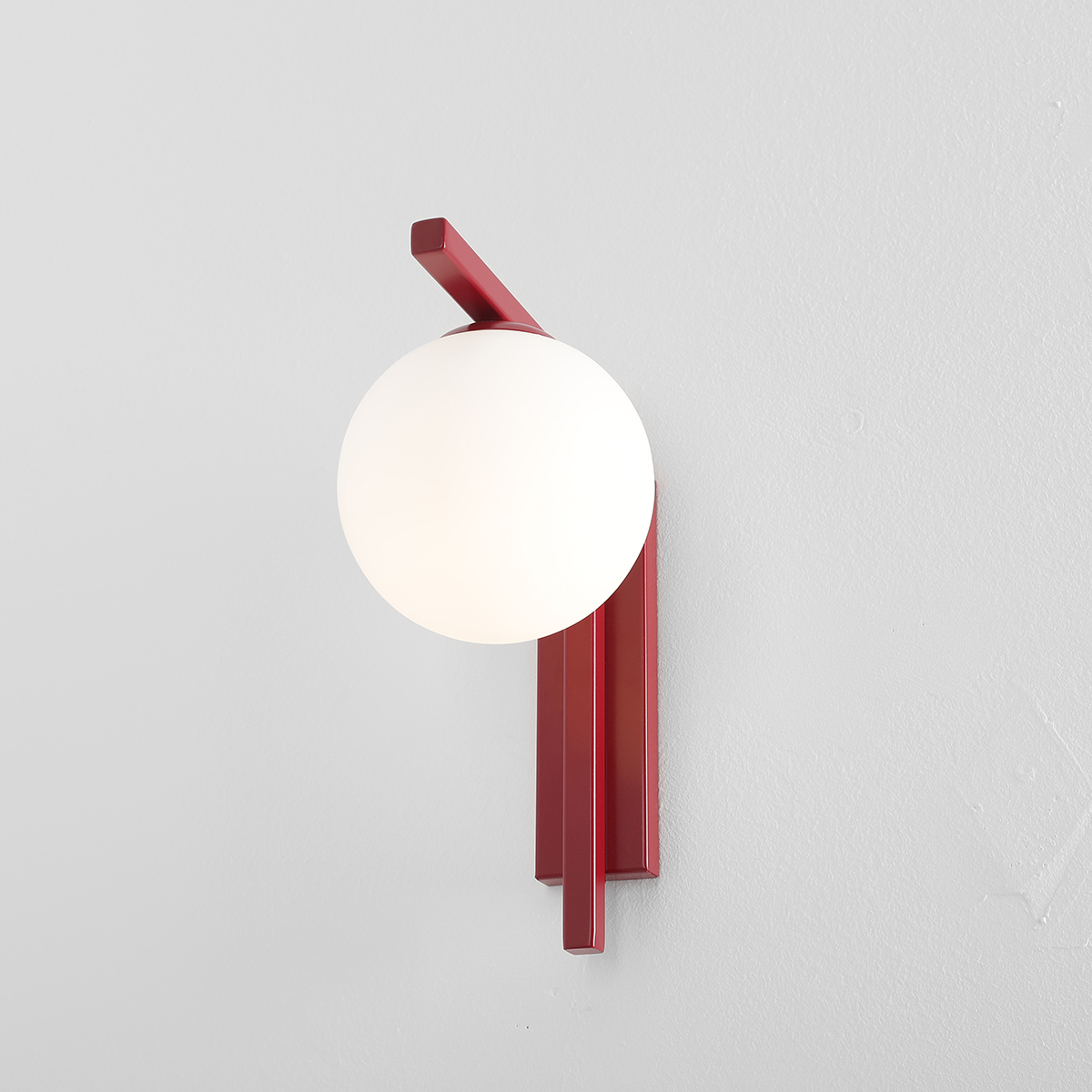 ZAC WALL RED WINE 1038C15_2 Lampa ścienna #colours - ALDEX - obrazek 2