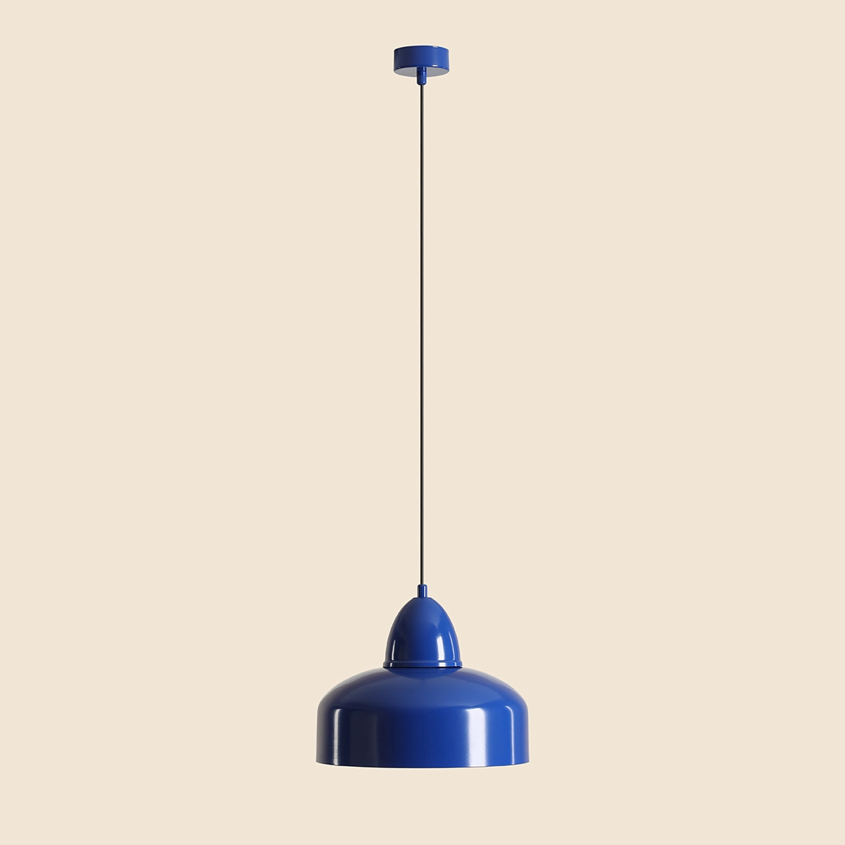 COMO COBALT 946G25 Lampa wisząca #colours - ALDEX