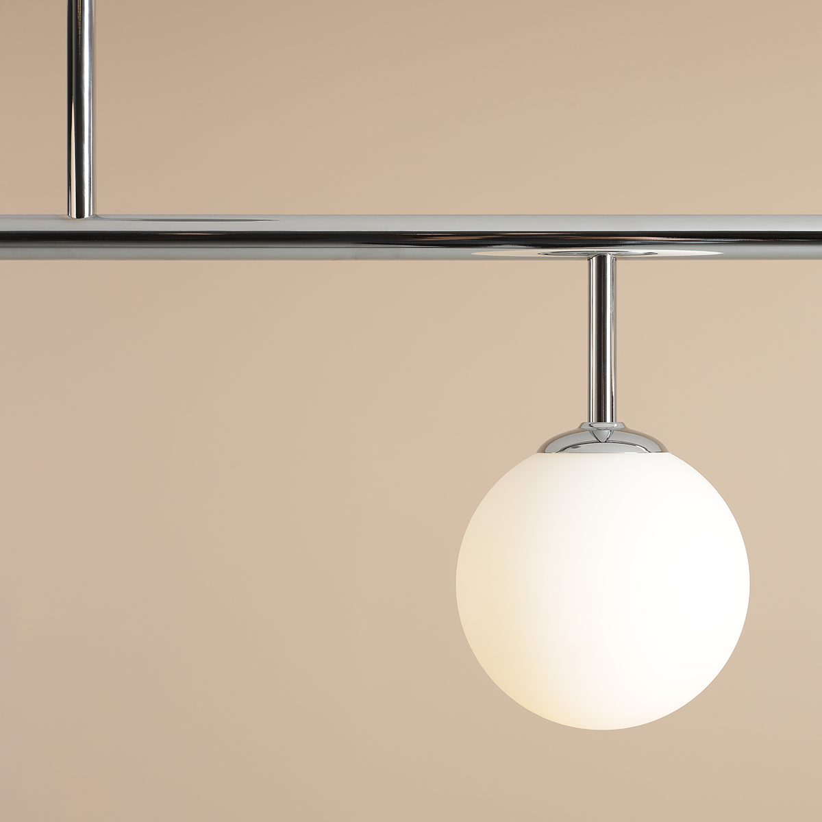 DIONE 4 CHROME 1092PL_L4 Nowoczesna lampa sufitowa - ALDEX - obrazek 3