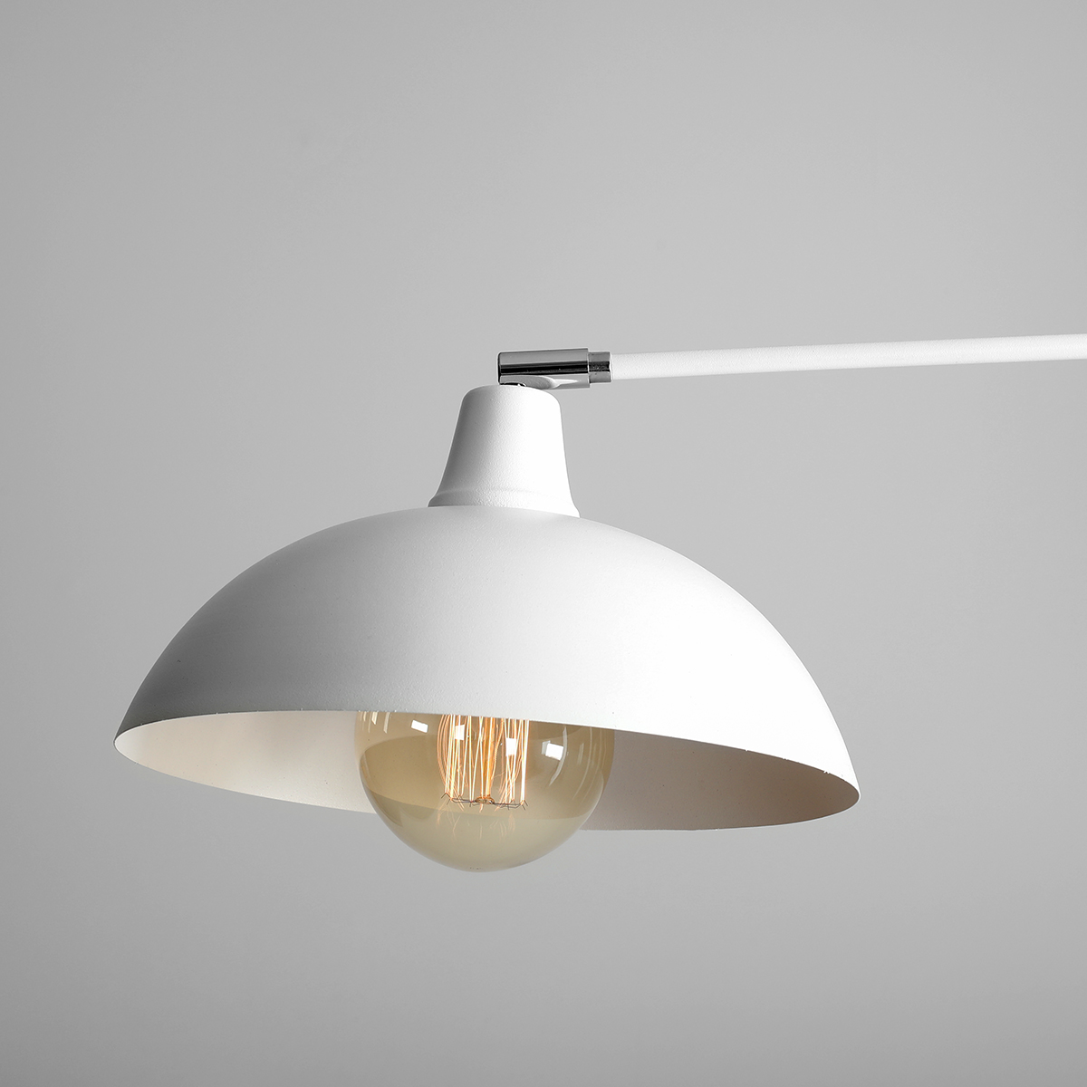 ESPACE 2 WHITE 1036H Nowoczesny plafon - ALDEX - obrazek 2